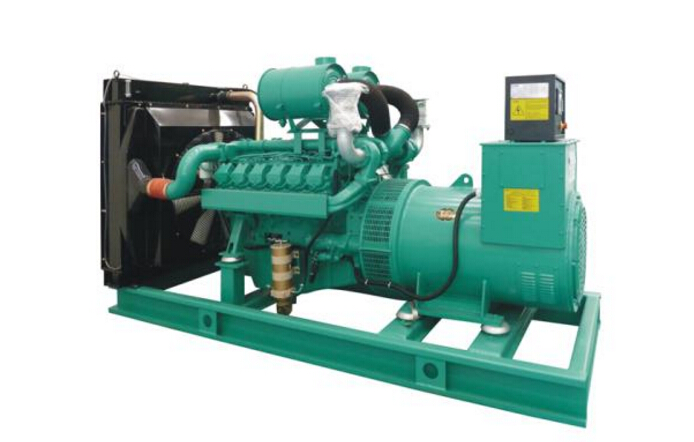 永福科克200kw大型柴油发电机组