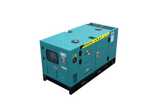 永福科克50kw小型柴油发电机组