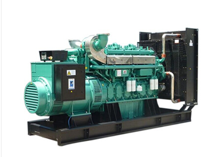 永福宗申动力400kw大型柴油发电机组