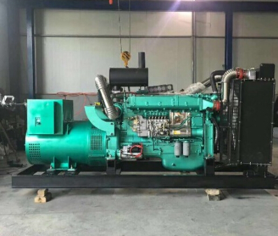 永福宗申动力300kw大型柴油发电机组