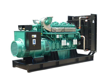 永福宗申动力250kw大型柴油发电机