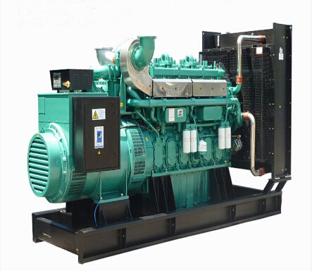 永福宗申动力30kw小型柴油发电机组