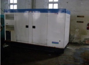永福康明斯150kw大型柴油二手发电机组