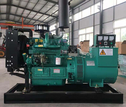 永福宗申动力10kw小型柴油二手发电机
