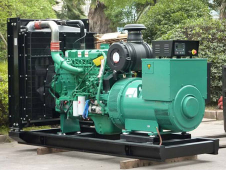 永福710kw康明斯柴油发电机组