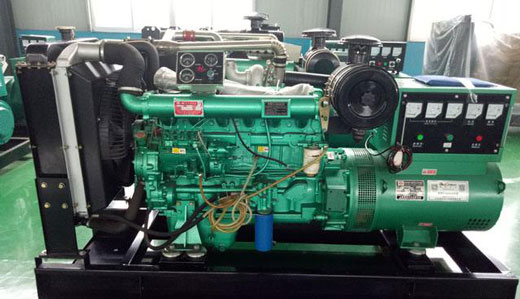 永福发电机不发电的原因