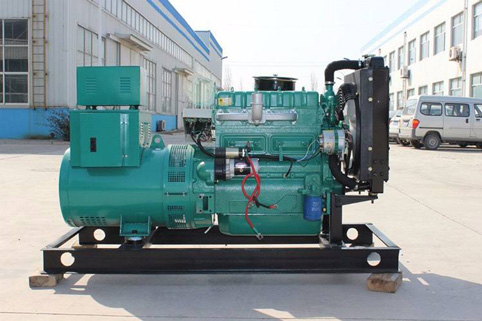 永福小型柴油发电机