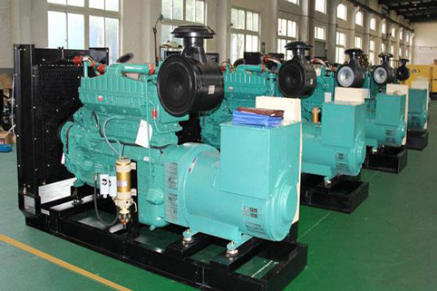 永福小型柴油发电机