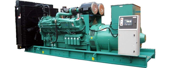 永福柴油发电机