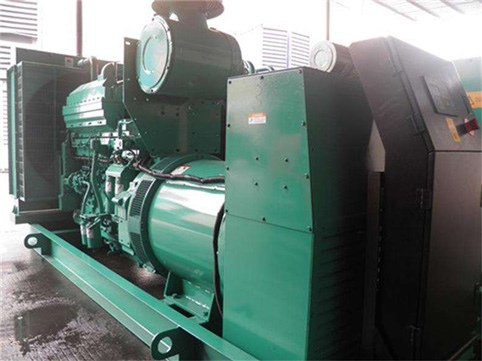 永福柴油发电机