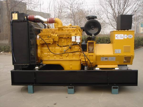 永福发电机出租