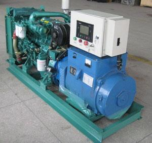 永福发电机出租