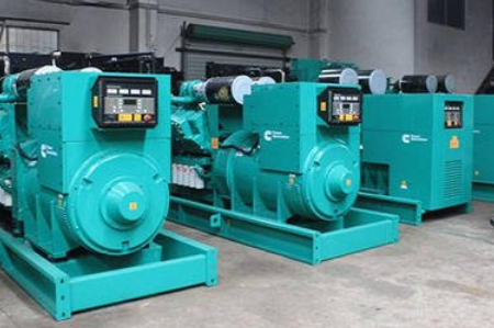 永福柴油发电机