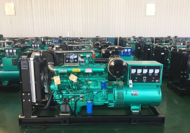 永福柴油发电机