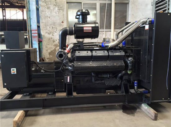 永福柴油发电机