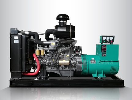 永福全新泰豪250kw大型柴油发电机组
