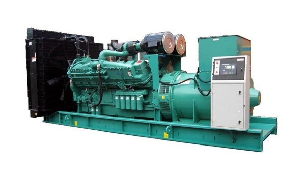 永福全新常柴200kw大型柴油发电机组