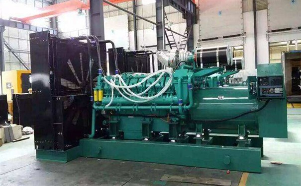 永福全新科克500kw大型柴油发电机组出租